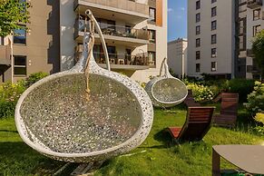 Krasinskiego Comfy Apartament by Renters