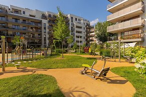 Krasinskiego Comfy Apartament by Renters