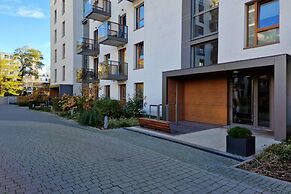 Krasinskiego Comfy Apartament by Renters