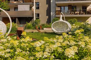 Krasinskiego Comfy Apartament by Renters