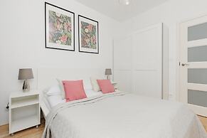 Krasinskiego Comfy Apartament by Renters