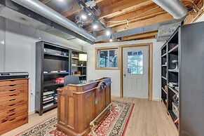 Waterfront Lake Arrowhead Cabin w/ Dock & Fire Pit