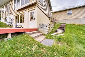 Lake Superior Getaway - Walk to Water!