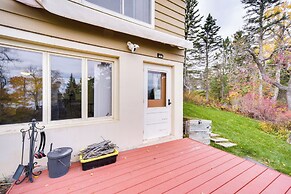 Lake Superior Getaway - Walk to Water!