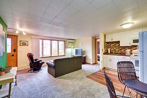 Lake Superior Getaway - Walk to Water!