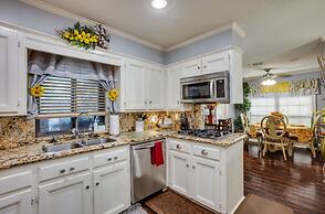 Spacious Bryan Vacation Rental w/ Pool & Patio!