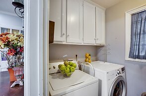 Spacious Bryan Vacation Rental w/ Pool & Patio!