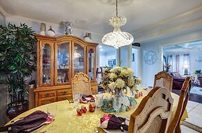 Spacious Bryan Vacation Rental w/ Pool & Patio!