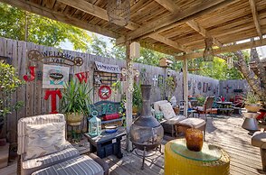 Spacious Bryan Vacation Rental w/ Pool & Patio!