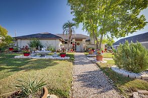 Spacious Bryan Vacation Rental w/ Pool & Patio!