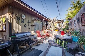 Spacious Bryan Vacation Rental w/ Pool & Patio!