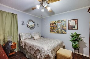 Spacious Bryan Vacation Rental w/ Pool & Patio!