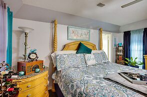 Spacious Bryan Vacation Rental w/ Pool & Patio!