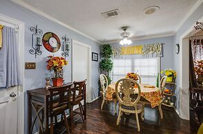 Spacious Bryan Vacation Rental w/ Pool & Patio!