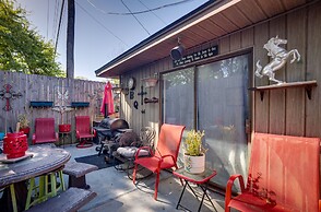 Spacious Bryan Vacation Rental w/ Pool & Patio!