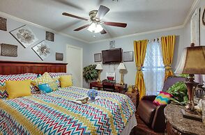 Spacious Bryan Vacation Rental w/ Pool & Patio!
