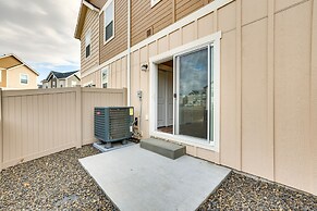 Inviting Townhome in Boise w/ Community Amenities