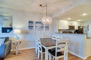 Top-floor Sunset Vistas Condo: Ocean-view Balcony!