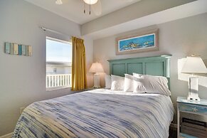 Top-floor Sunset Vistas Condo: Ocean-view Balcony!