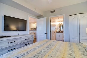 Top-floor Sunset Vistas Condo: Ocean-view Balcony!