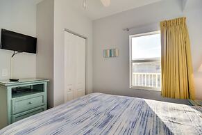 Top-floor Sunset Vistas Condo: Ocean-view Balcony!