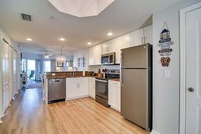 Top-floor Sunset Vistas Condo: Ocean-view Balcony!