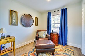 Beautiful Farmhouse w/ Pilot Mtn State Park Views!