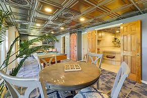 Luxe Lake House w/ Private Beach in Pocono Summit