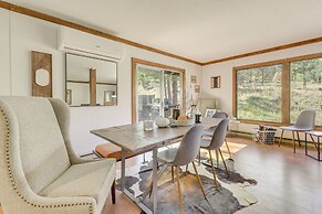 Ruidoso Rental w/ Private Hot Tub: Walk to Midtown