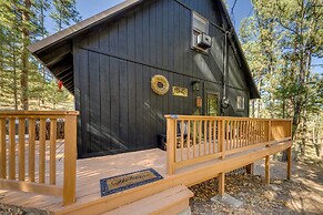 Ruidoso Rental w/ Private Hot Tub: Walk to Midtown