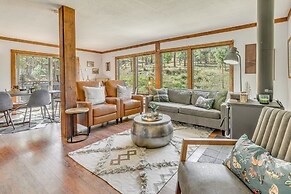 Ruidoso Rental w/ Private Hot Tub: Walk to Midtown