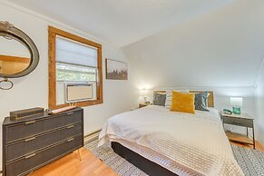 Ruidoso Rental w/ Private Hot Tub: Walk to Midtown