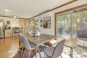 Ruidoso Rental w/ Private Hot Tub: Walk to Midtown