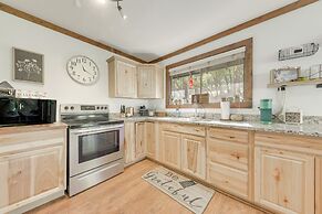 Ruidoso Rental w/ Private Hot Tub: Walk to Midtown