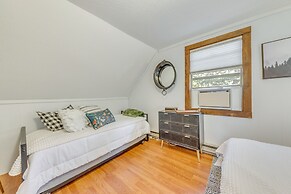 Ruidoso Rental w/ Private Hot Tub: Walk to Midtown