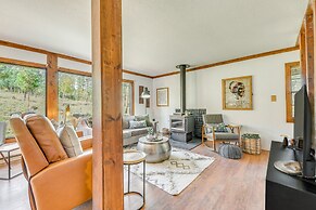 Ruidoso Rental w/ Private Hot Tub: Walk to Midtown