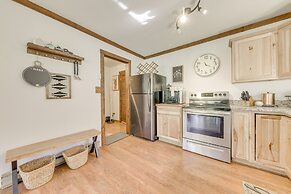 Ruidoso Rental w/ Private Hot Tub: Walk to Midtown