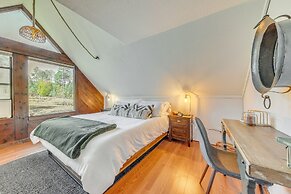 Ruidoso Rental w/ Private Hot Tub: Walk to Midtown