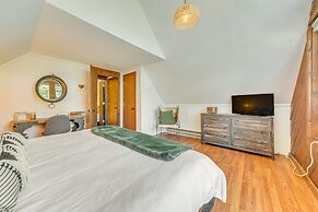 Ruidoso Rental w/ Private Hot Tub: Walk to Midtown