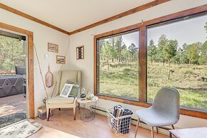 Ruidoso Rental w/ Private Hot Tub: Walk to Midtown