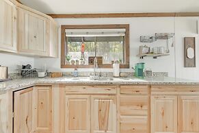 Ruidoso Rental w/ Private Hot Tub: Walk to Midtown