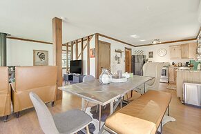 Ruidoso Rental w/ Private Hot Tub: Walk to Midtown