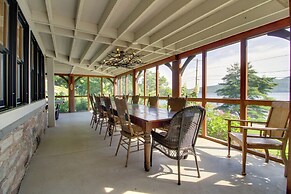 Serene Silver Bay Home on Lake George w/ Boat Slip