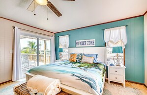 Waterfront Florida Escape w/ Deck & Private Dock!
