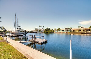 Waterfront Florida Escape w/ Deck & Private Dock!