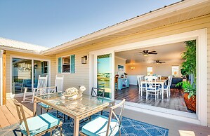 Waterfront Florida Escape w/ Deck & Private Dock!