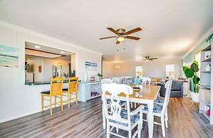 Waterfront Florida Escape w/ Deck & Private Dock!