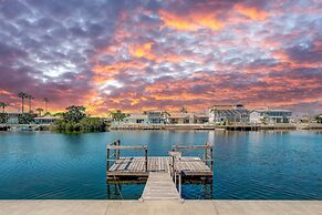 Waterfront Florida Escape w/ Deck & Private Dock!