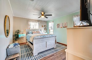 Waterfront Florida Escape w/ Deck & Private Dock!