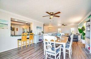 Waterfront Florida Escape w/ Deck & Private Dock!